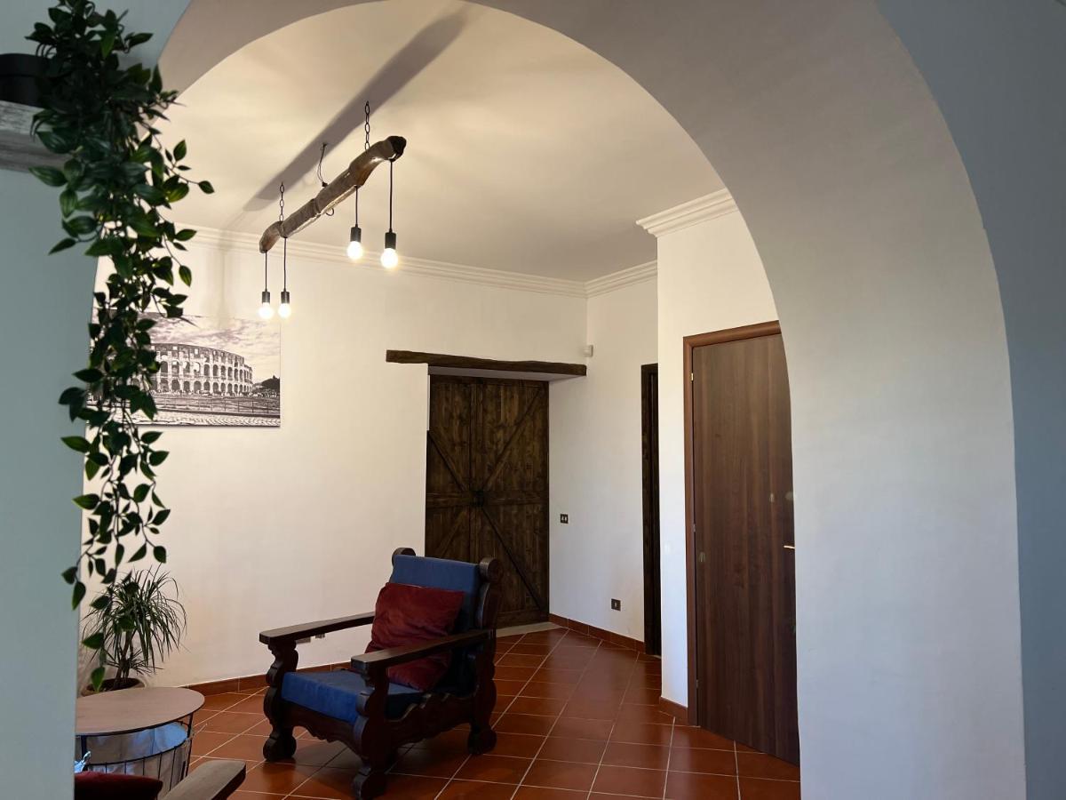 B&B Fili Al Casale 1121 Rome Bagian luar foto