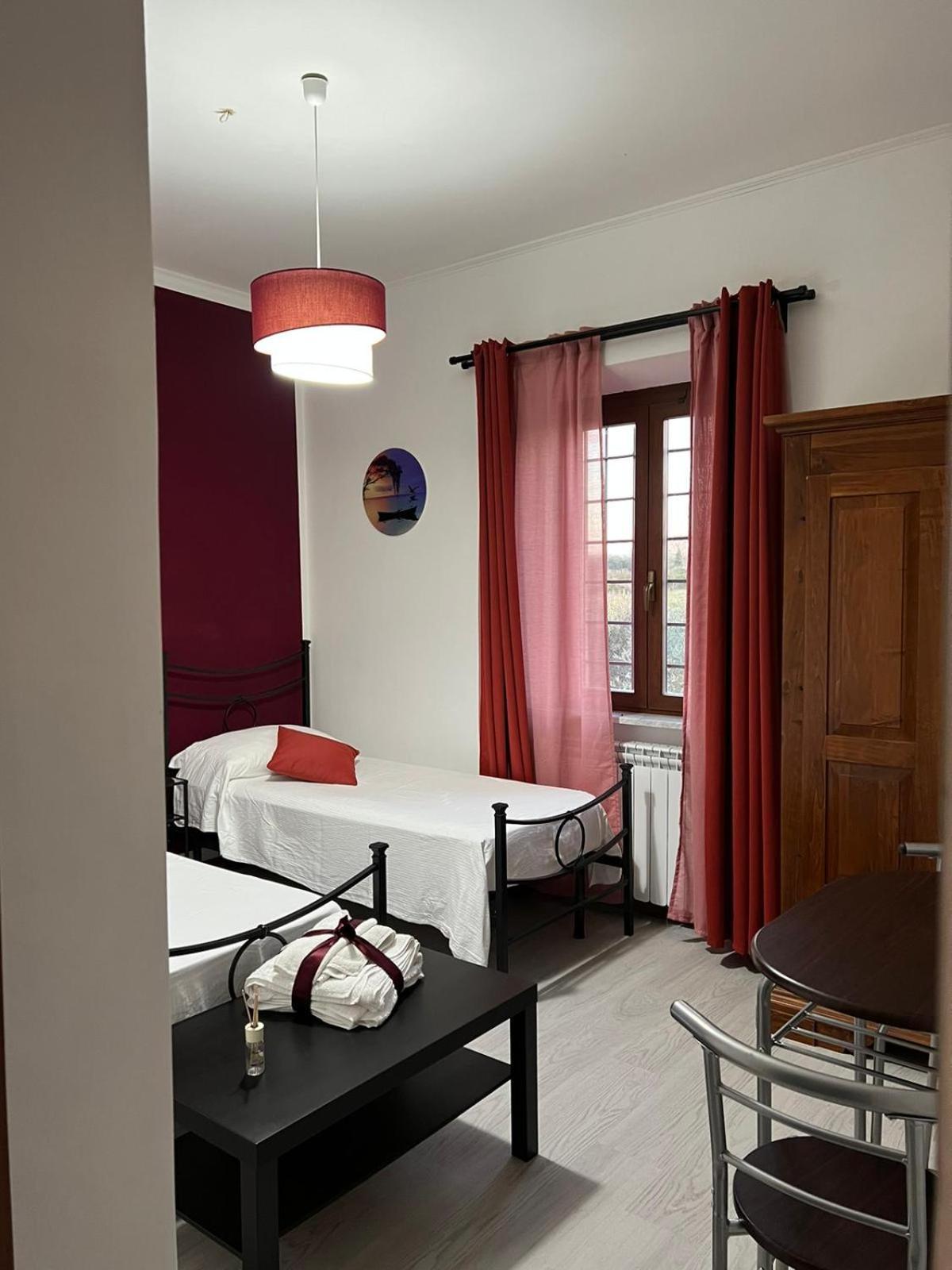 B&B Fili Al Casale 1121 Rome Bagian luar foto