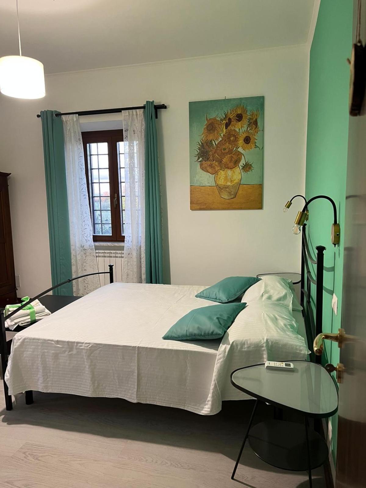 B&B Fili Al Casale 1121 Rome Bagian luar foto