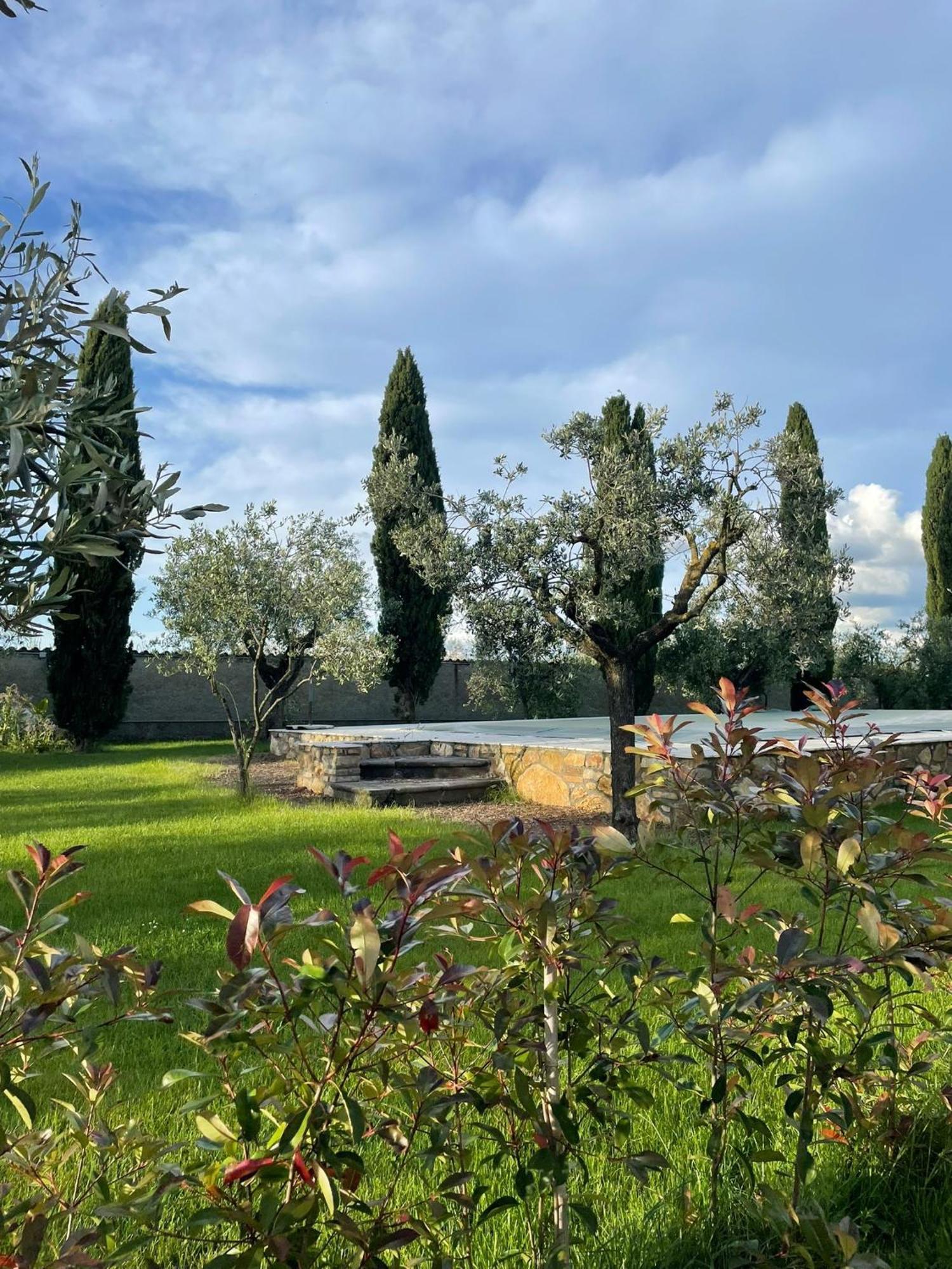 B&B Fili Al Casale 1121 Rome Bagian luar foto