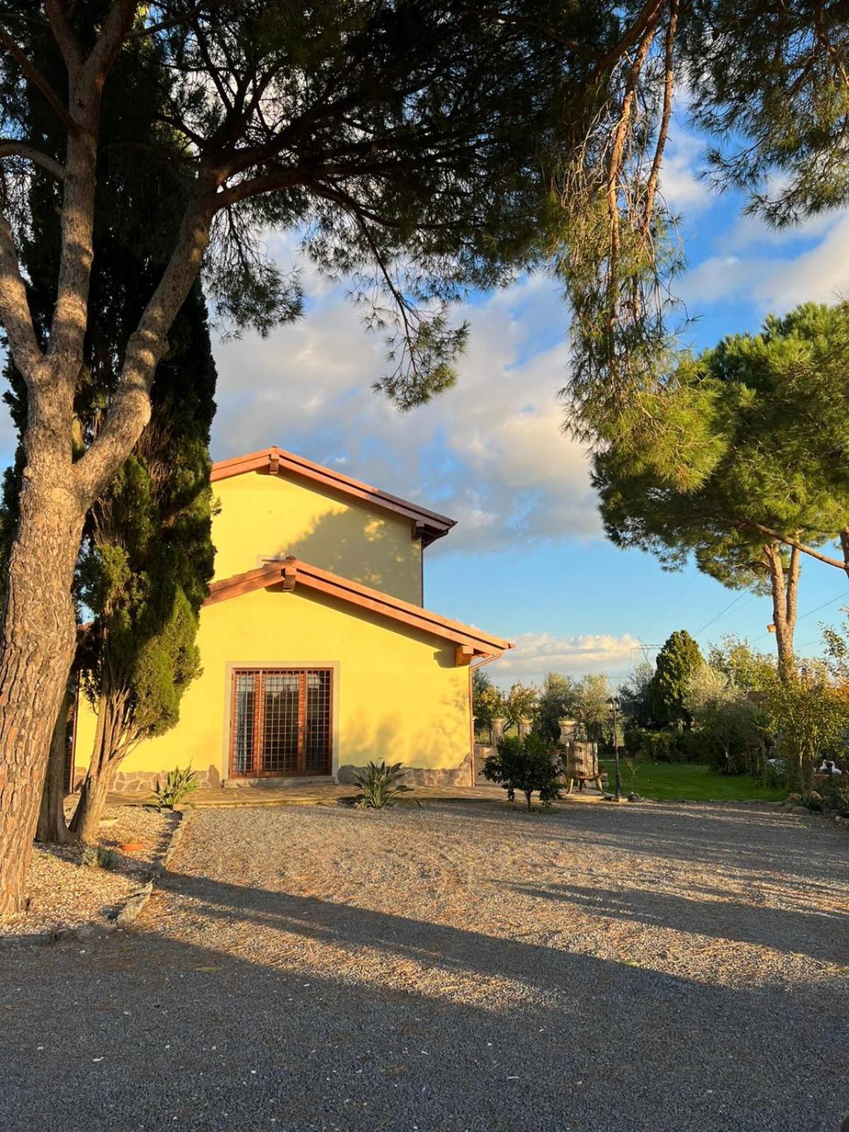 B&B Fili Al Casale 1121 Rome Bagian luar foto