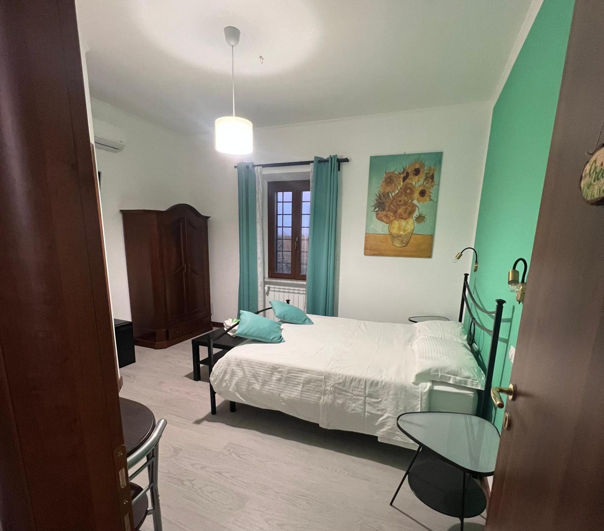 B&B Fili Al Casale 1121 Rome Bagian luar foto